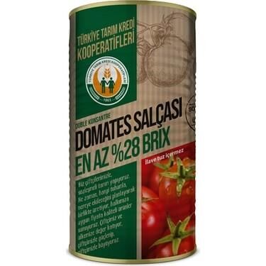 TARIM KREDİ DOMATES SALÇASI  4350GR TNK
