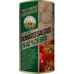 TARIM KREDİ DOMATES SALÇASI  4350GR TNK