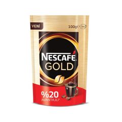 NESCAFE GOLD 100GR %20 BEDAVA