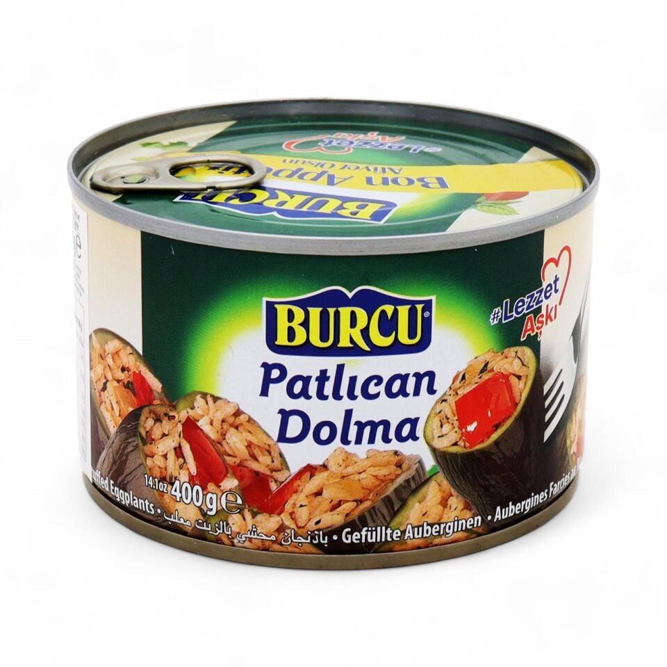 BURCU PATLICAN DOLMA 400GR TNK