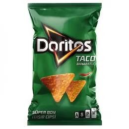 DORİTOS SÜPER TACO 114GR