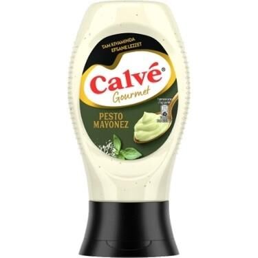 CALVE MAYONEZ 235GR PESTO
