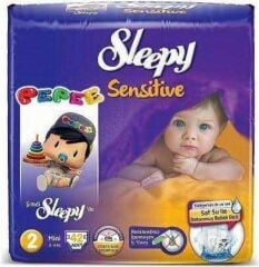 SLEEPY SENSİTİVE MİNİ NO:2 42LI