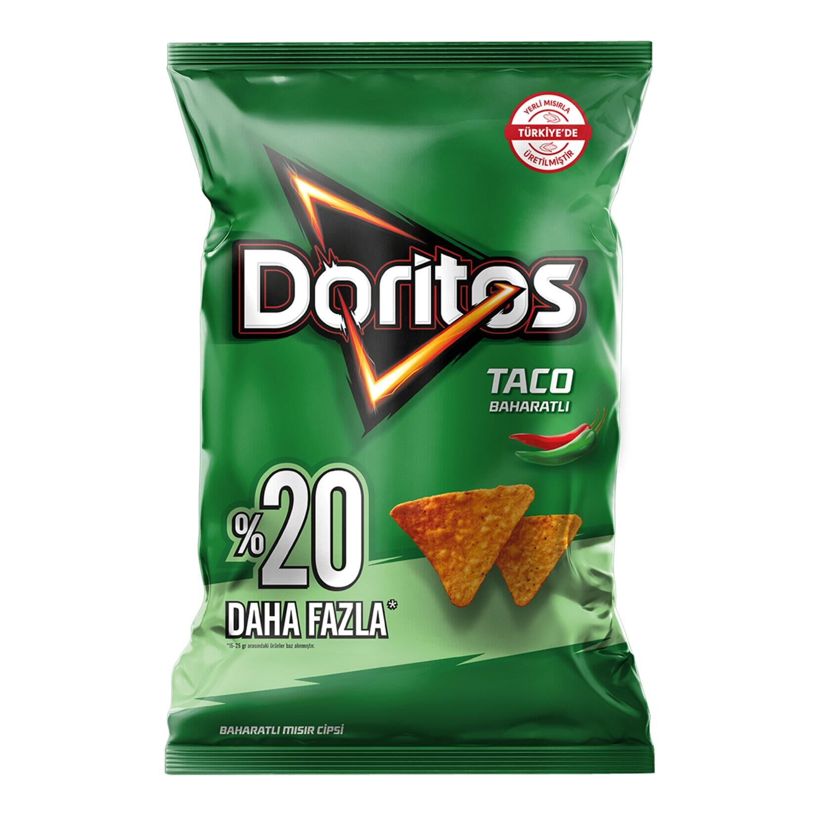 DORİTOS TACO BAHARAT 185GR