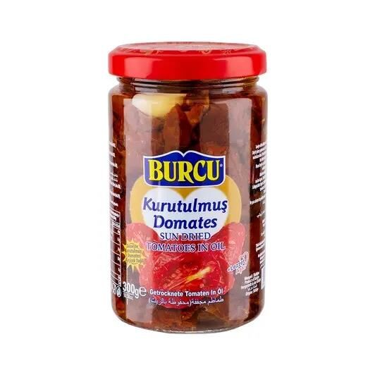BURCU KURUTULMUŞ DOMATES KONSERVE 300GR CAM