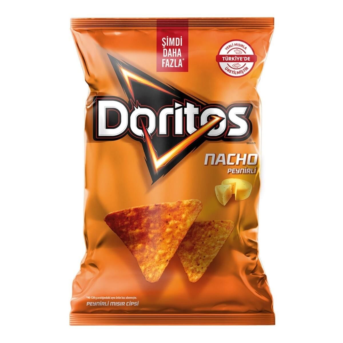 DORİTOS SÜPER NACHO 109GR