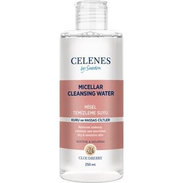 CELENES CLOUD.250ML KURU VE HAS.CİL.MİSEL TEM.SUYU