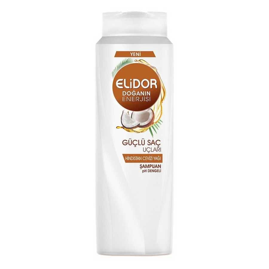 ELİDOR ŞAMPUAN 500ML HİNDİSTAN CEVİZİ YAĞI