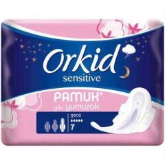 ORKİD ULTRA SÜPER EKO SENSİTİVE GECE 24LÜ