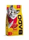 BADO YETİŞKİN KEDİ MAMASI 1500GR ETLİ