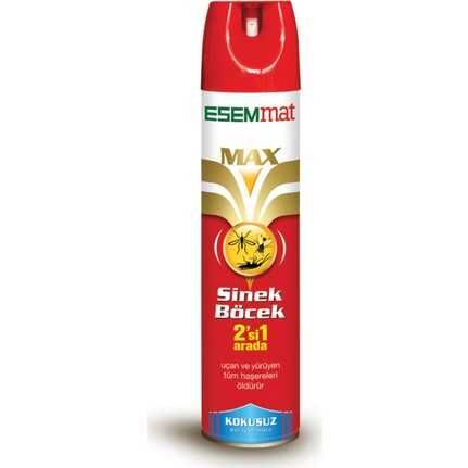 ESEMMAT MAX SİNEK VE BÖCEK 250ML