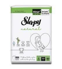 SLEEPY NATURAL CIRTLI NO:5 JUNİOR 80Lİ