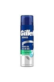 GİLLETTE SERİES TRAŞ JELİ 200ML YATIŞTIRICI