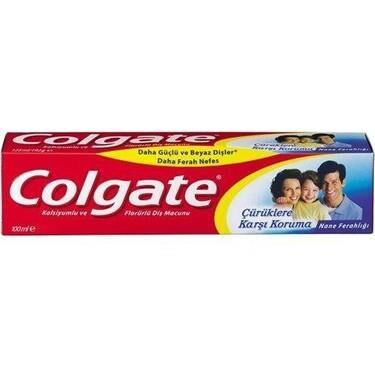 COLGATE DM 100ML ÇÜRÜKLERE KARŞI