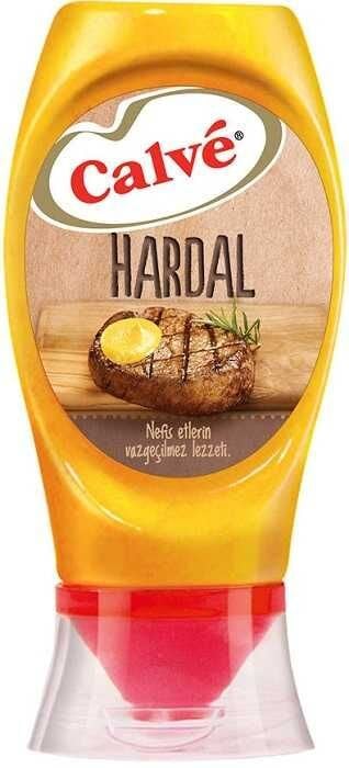 CALVE SOS HARDAL  250GR