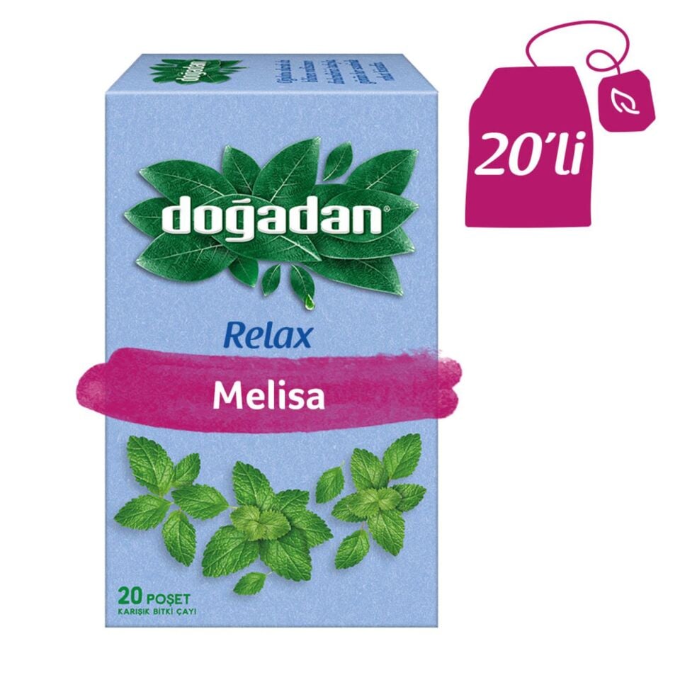 DOĞADAN BİTKİ MELİSA