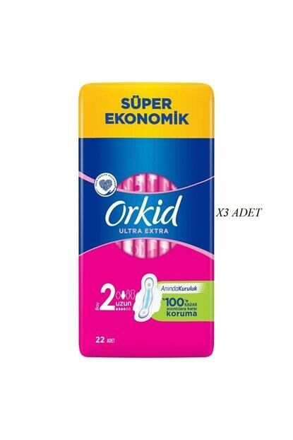 ORKİD ULTRA SÜPER EKO EXTRA UZUN 22 Lİ