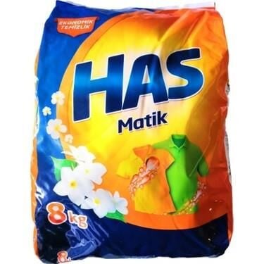 HAS MATİK 8KG EKO STANDART