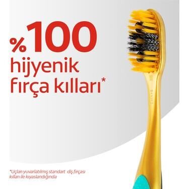 COLGATE DİŞ FIRÇASI 360 GOLD SINGLE YUMUŞAK
