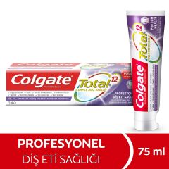 COLGATE DM 75ML TOTAL DİŞ ETİ SAĞLIĞI YENİ