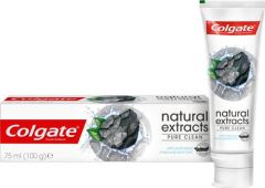 COLGATE DM 75ML NATURAL EXTRACTS AKTİF KÖMÜR