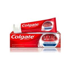COLGATE DM 75ML OPTİK WHİTE ANINDA BEYAZLIK