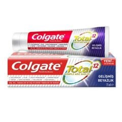COLGATE DM 75ML GELİŞMİŞ BEYAZLIK