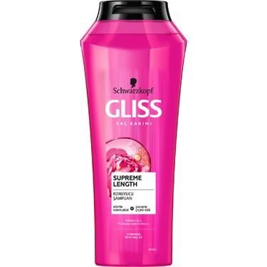 GLİSS ŞAMPUAN 500ML SUPREME LENGTH