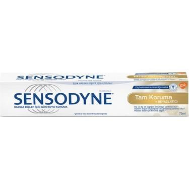 SENSODYNE 75ML TAM KORUMA BEYAZLATICI