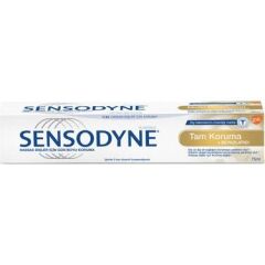 SENSODYNE 75ML TAM KORUMA BEYAZLATICI