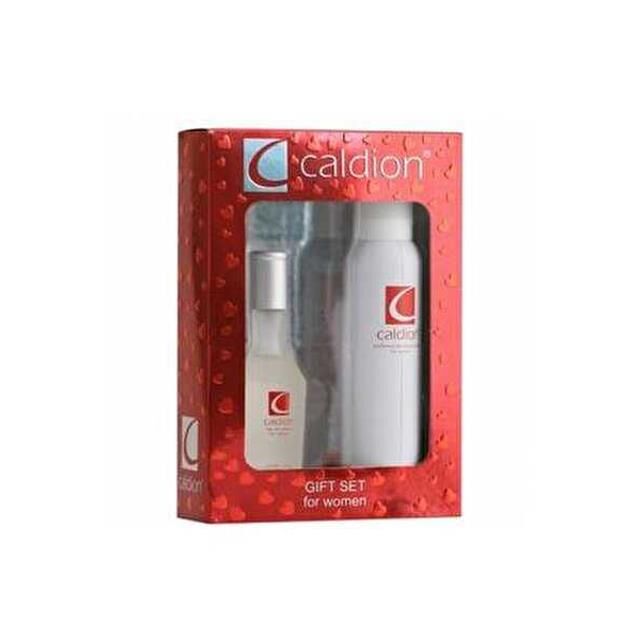 CALDİON EDT KOFRE BAYAN+ DEO