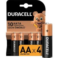 DURACELL AA KALEM 4LÜ W
