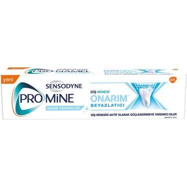 SENSODYNE 75ML PROMİNE ONARIM BEYAZLATICI