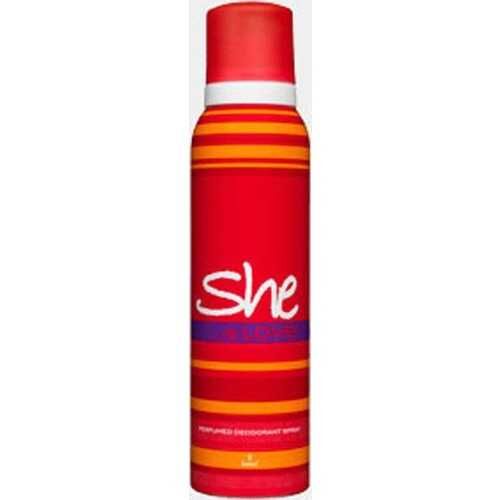 SHE DEO 150ML LOVE KADIN