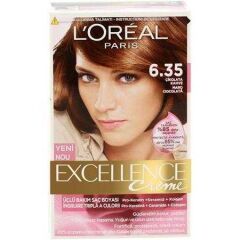 LOREAL SAÇ BOYASI 6/35 ÇİKOLATA KAHVE