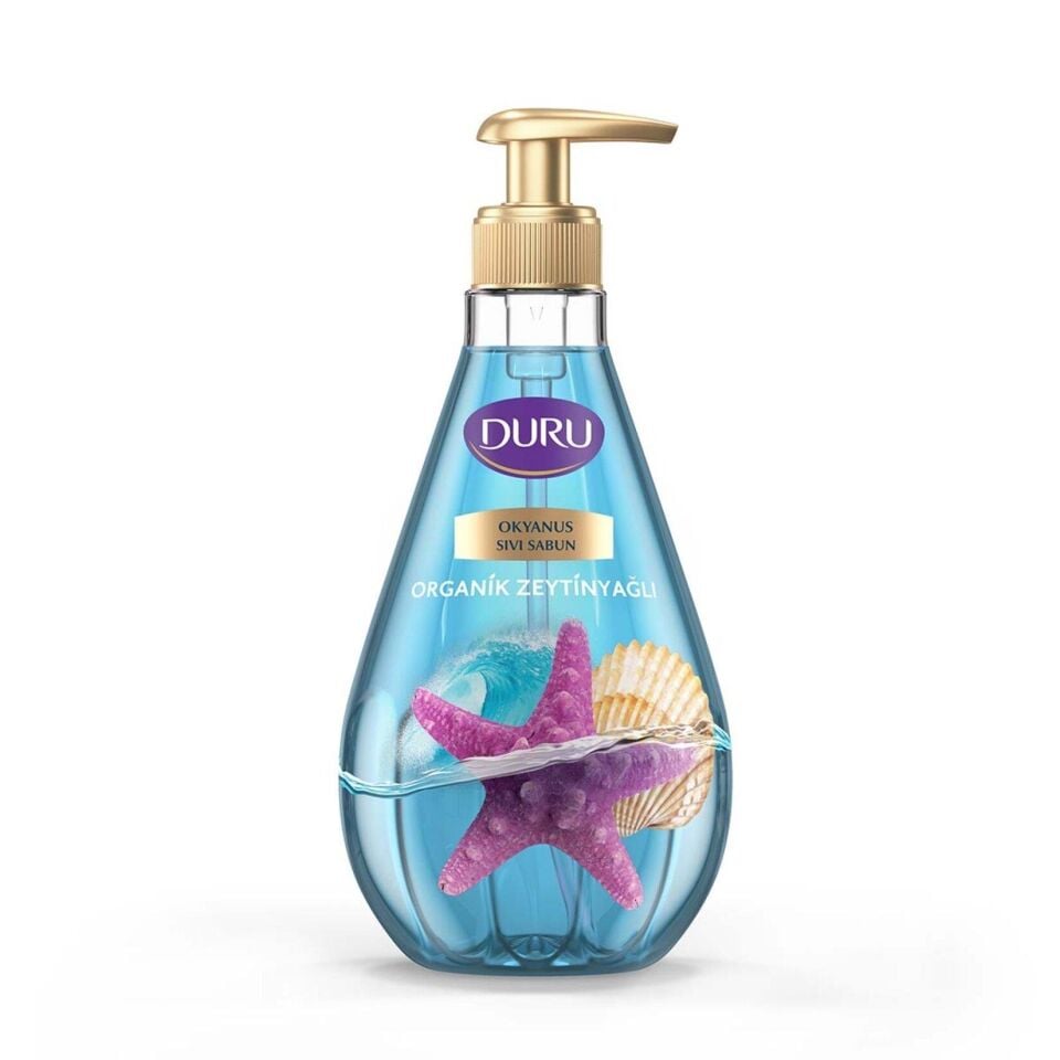 DURU SIVI SABUN 500ML OKYANUS