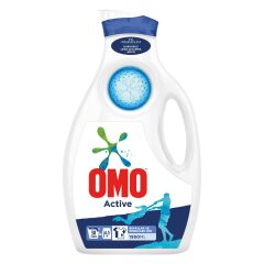 OMO MATİK SIVI 1950ML ACTİVE