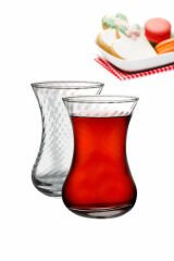PAŞABAHÇE 42781 OPTİKLİ İNCE BELLİ 6LI