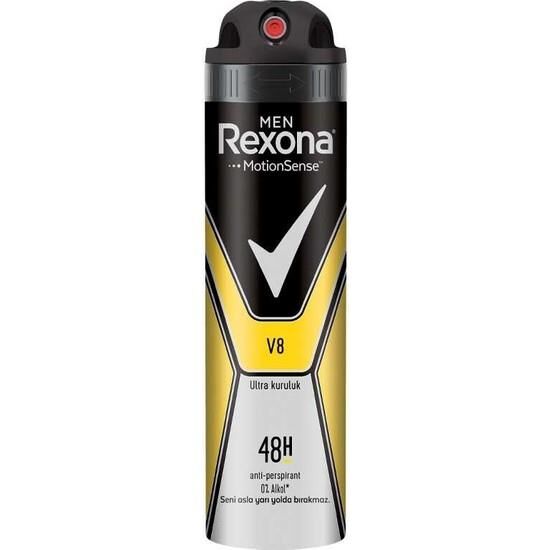 REXONA DEODORANT BY V8 SPREY 150ML
