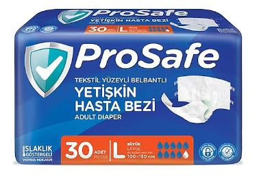 CANPED PROSAFE HASTA BEZİ YETİŞKİN L 30LU