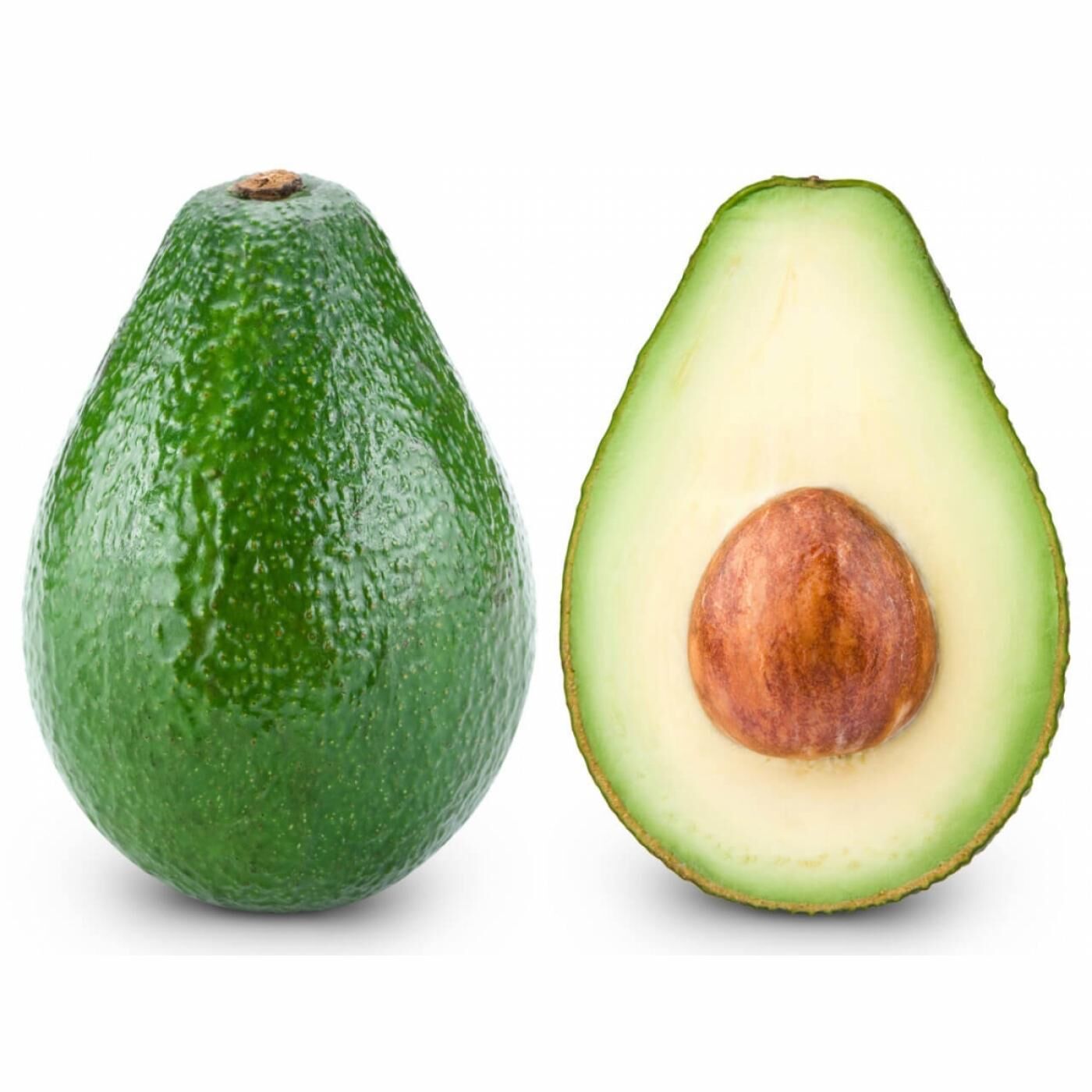 AVOKADO BAHÇEMİZDEN 120-200GR ARASI(5 ADET)