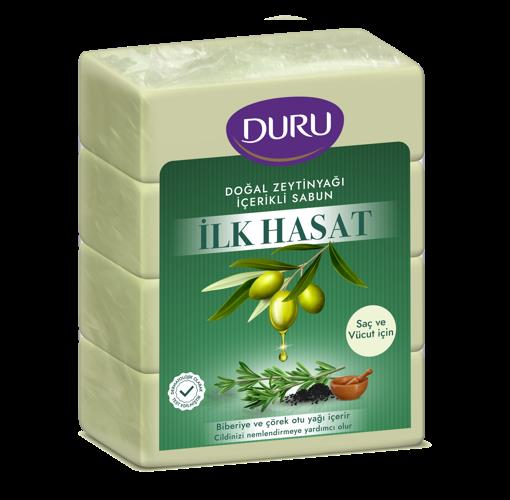 DURU BANYO 600GR SABUN İLK HASAT