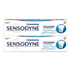 SENSODYNE 75ML DİŞ MACUNU ONARIM KORUMA 2X75ML