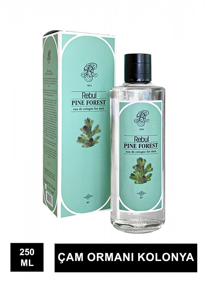 REBUL KOLONYA 250ML PİNE FOREST