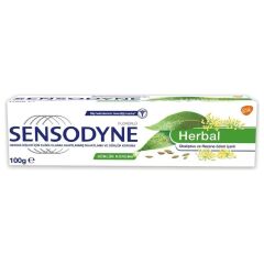 SENSODYNE 100ML HERBAL