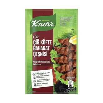 KNORR ÇİĞ KÖFTE BAHARAT ÇEŞNİSİ 40G