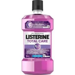 LİSTERİNE GARGARA 500ML TOTAL CARE