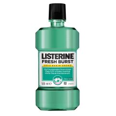 LİSTERİNE GARGARA 500ML FERAH NANE FRESH BURUST