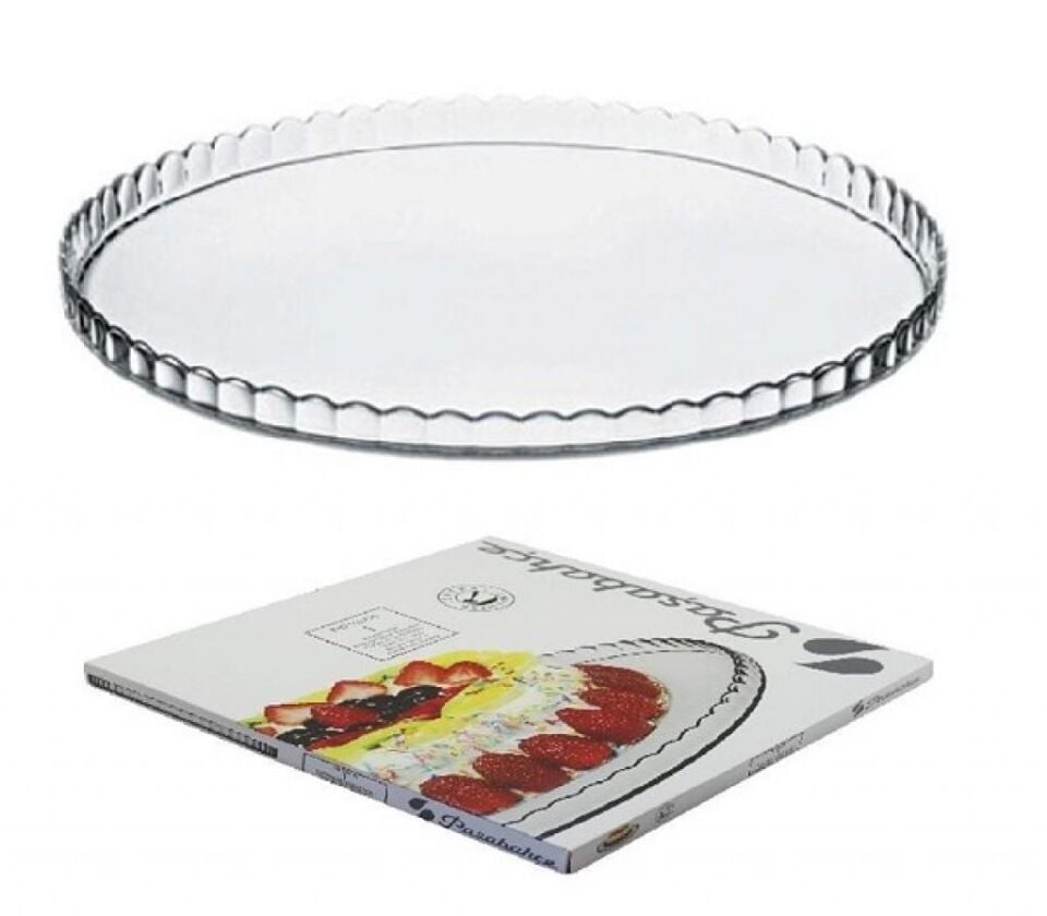 PAŞABAHÇE 10345 TEPSİ PATISSETRİ