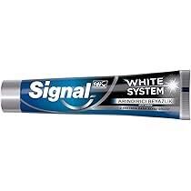SİGNAL DİŞ MACUNU 70ML W.ADVANCE KARBONAT BEYAZLIĞ